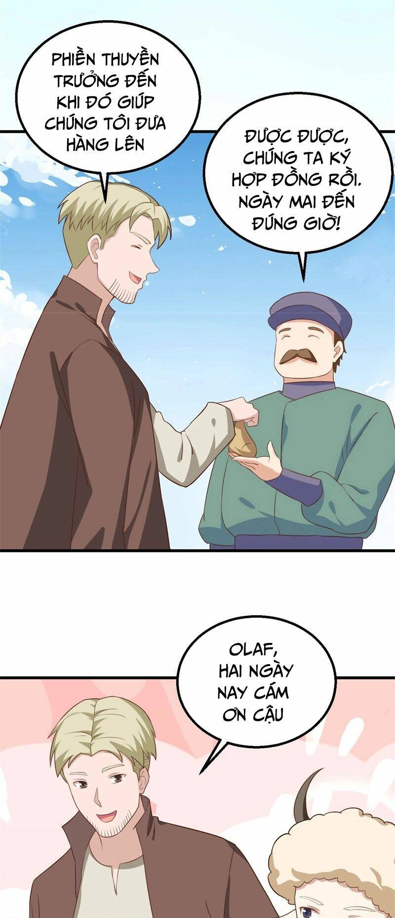 Từ Hôm Nay Bắt Đầu Làm Thành Chủ - Chapter 282 - Page 25