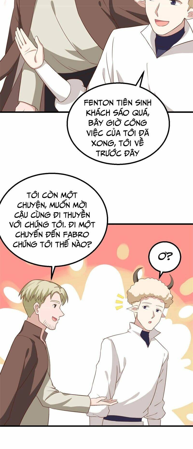 Từ Hôm Nay Bắt Đầu Làm Thành Chủ - Chapter 282 - Page 26