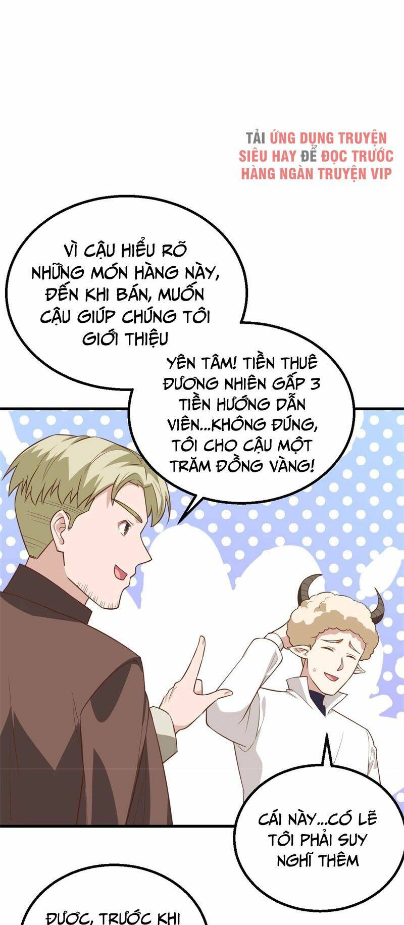 Từ Hôm Nay Bắt Đầu Làm Thành Chủ - Chapter 282 - Page 27