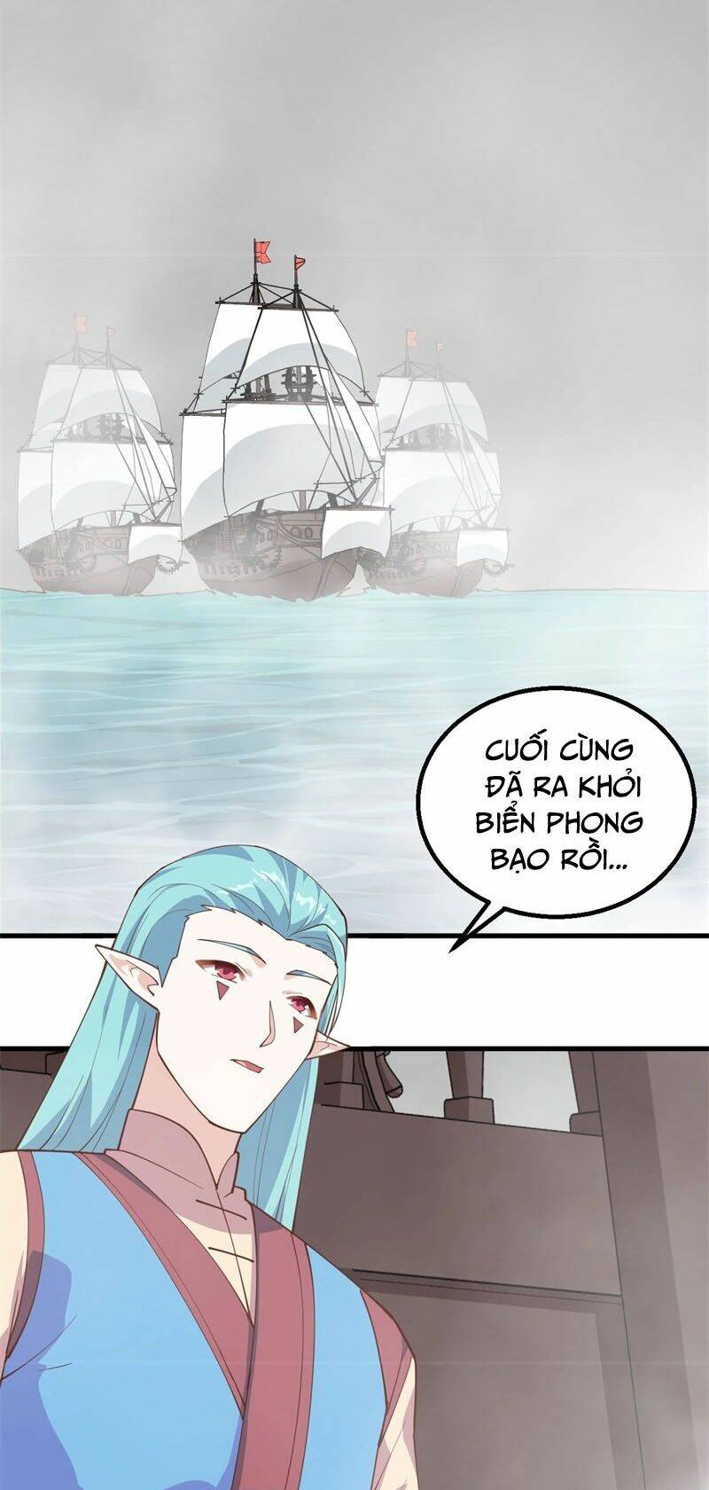 Từ Hôm Nay Bắt Đầu Làm Thành Chủ - Chapter 282 - Page 35