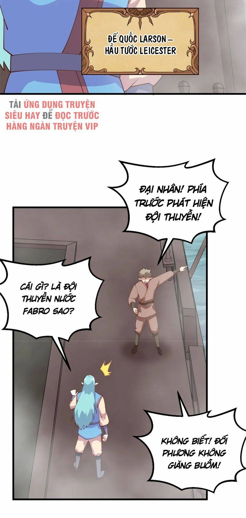 Từ Hôm Nay Bắt Đầu Làm Thành Chủ - Chapter 282 - Page 36