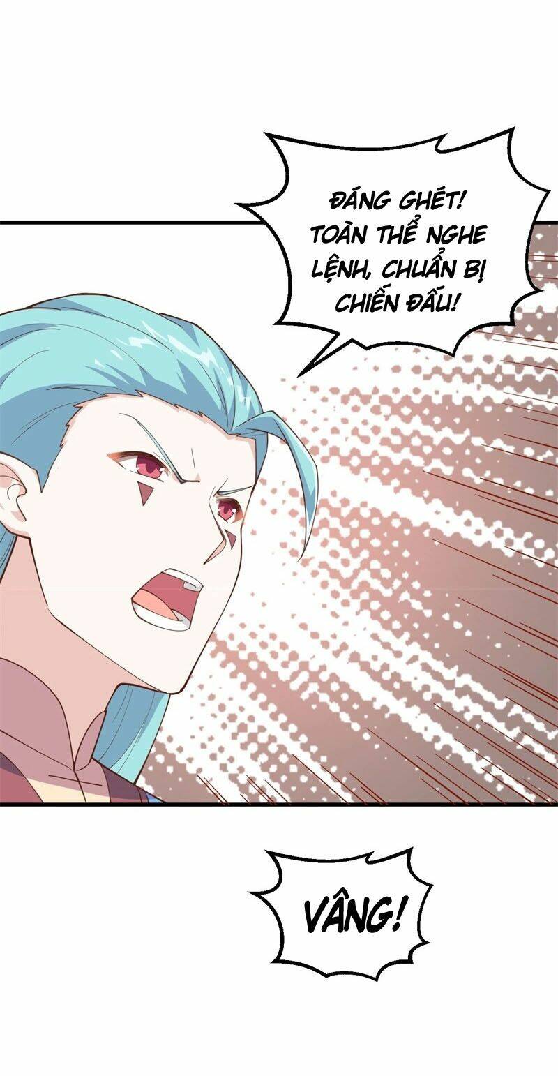 Từ Hôm Nay Bắt Đầu Làm Thành Chủ - Chapter 282 - Page 37