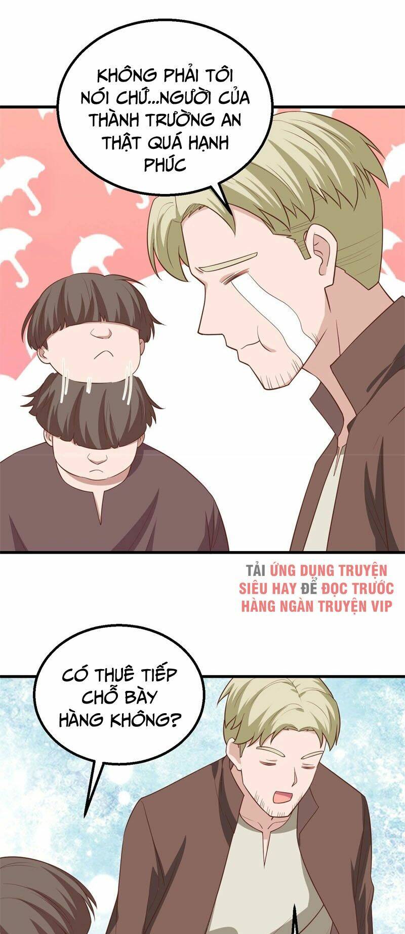 Từ Hôm Nay Bắt Đầu Làm Thành Chủ - Chapter 282 - Page 3