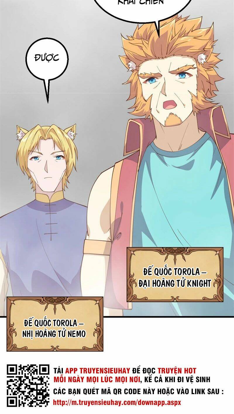 Từ Hôm Nay Bắt Đầu Làm Thành Chủ - Chapter 282 - Page 39