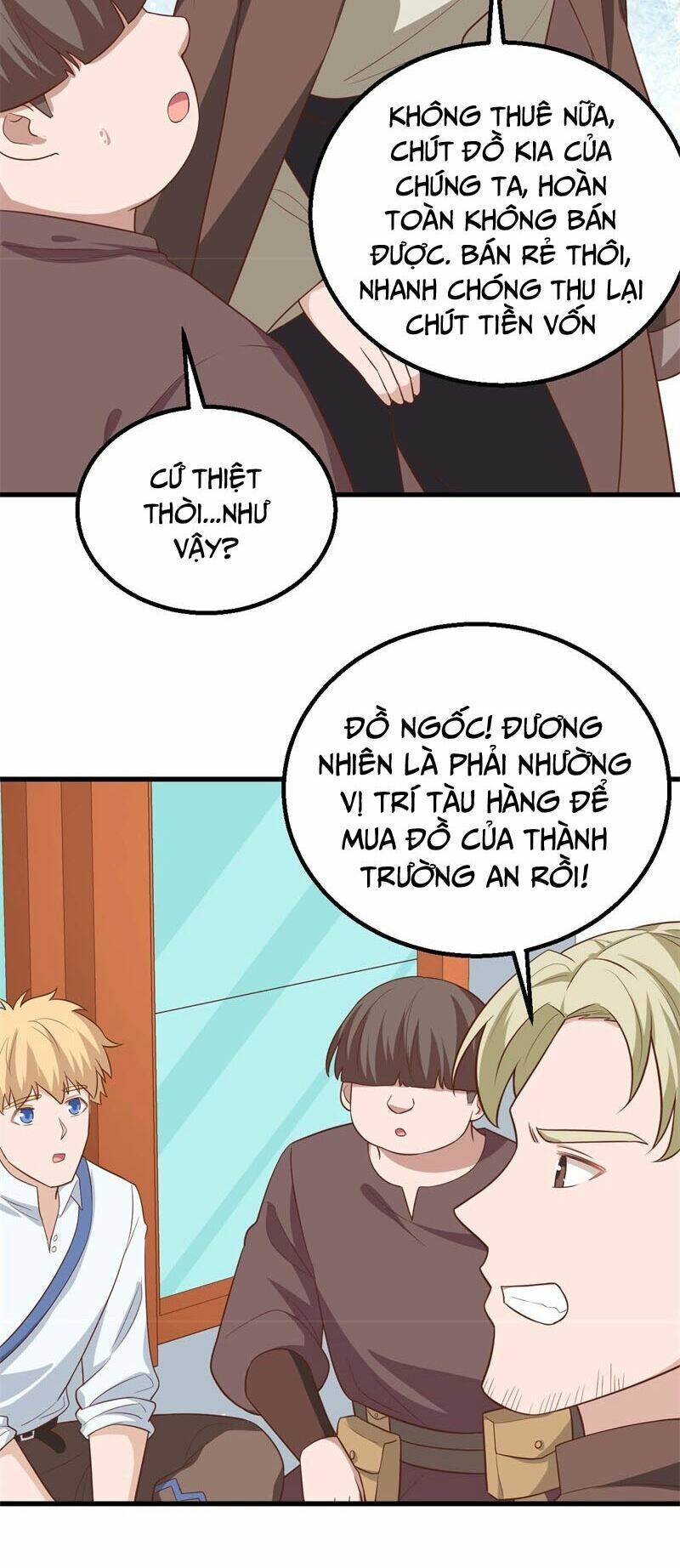 Từ Hôm Nay Bắt Đầu Làm Thành Chủ - Chapter 282 - Page 4