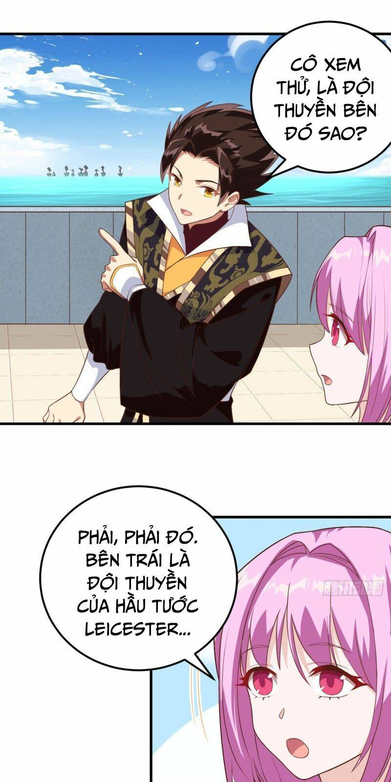 Từ Hôm Nay Bắt Đầu Làm Thành Chủ - Chapter 283 - Page 23