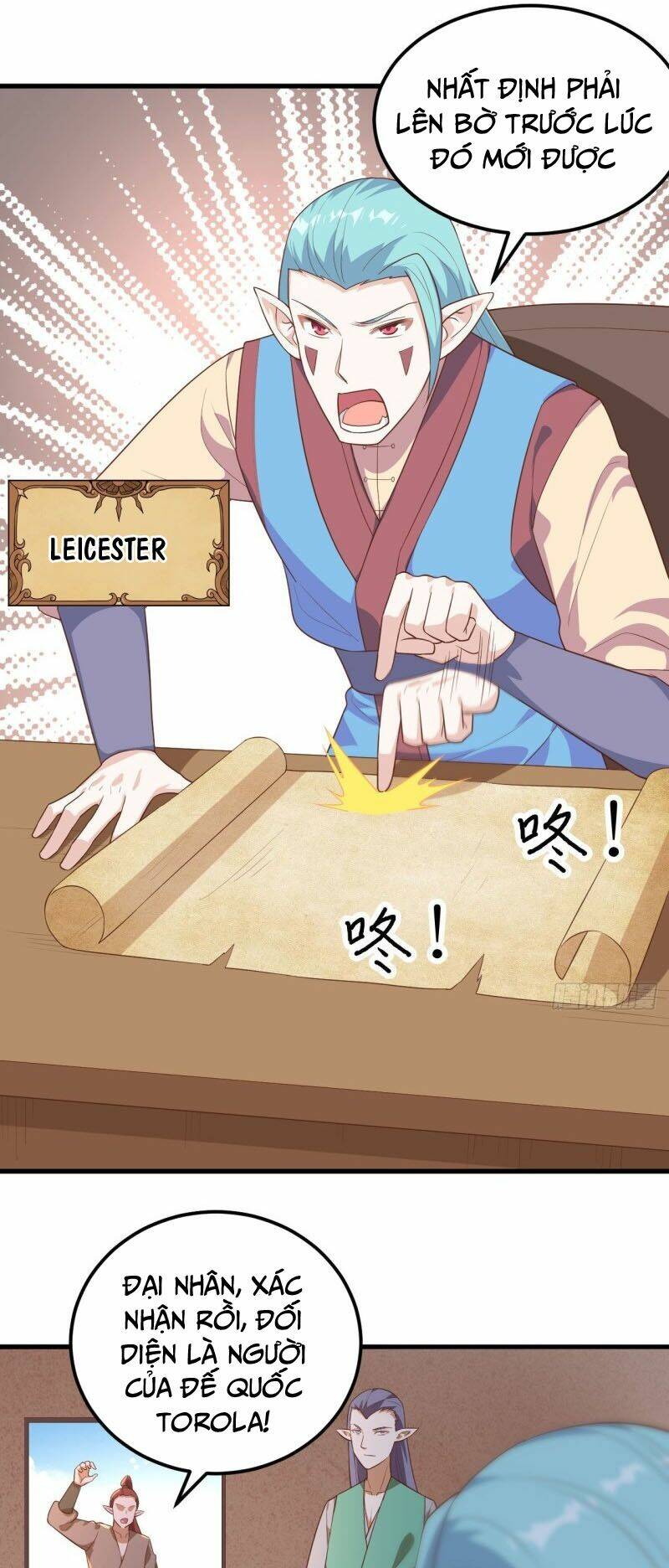 Từ Hôm Nay Bắt Đầu Làm Thành Chủ - Chapter 283 - Page 27