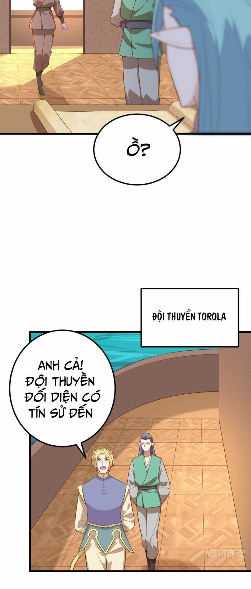 Từ Hôm Nay Bắt Đầu Làm Thành Chủ - Chapter 283 - Page 28