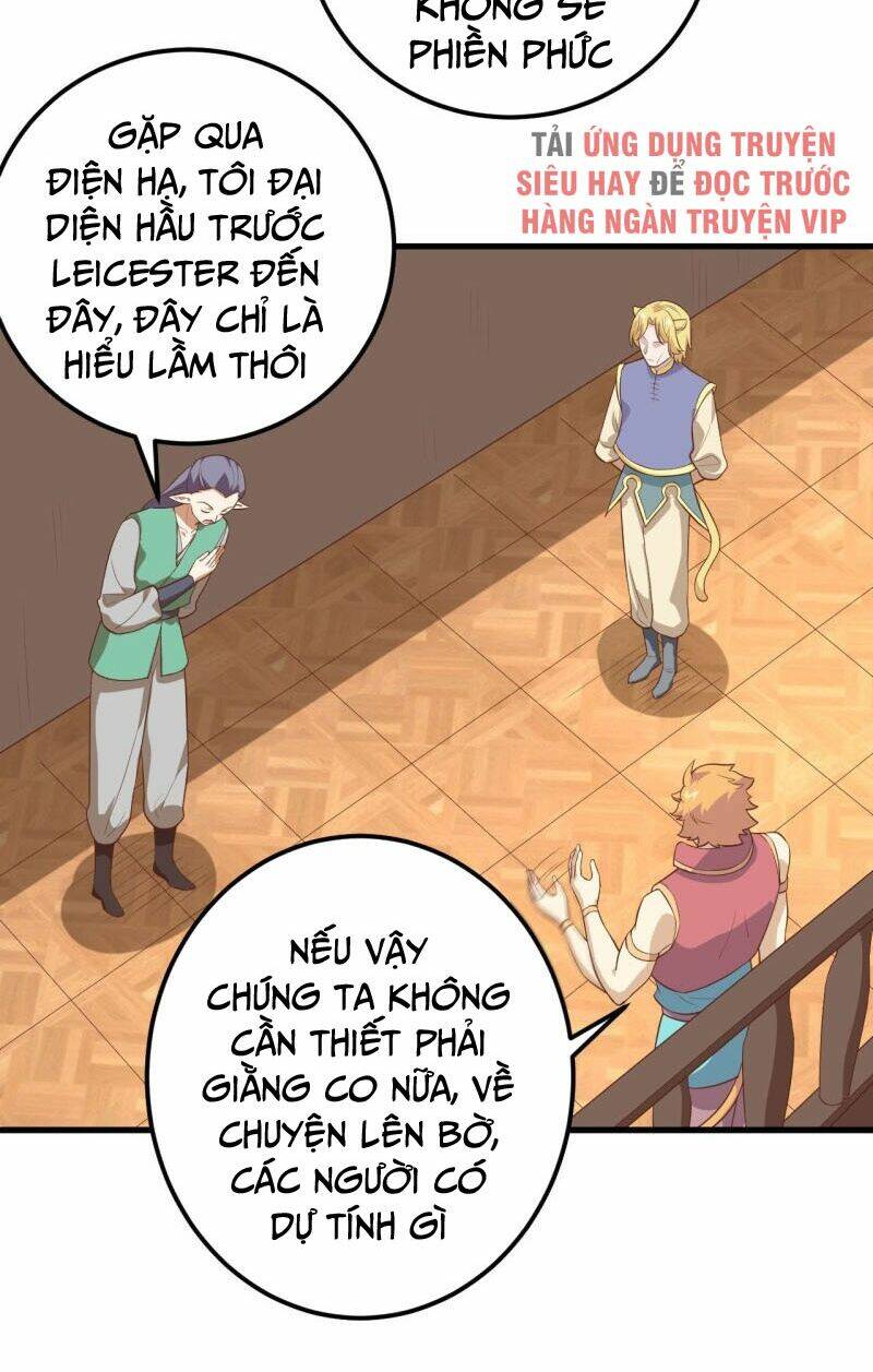 Từ Hôm Nay Bắt Đầu Làm Thành Chủ - Chapter 283 - Page 30