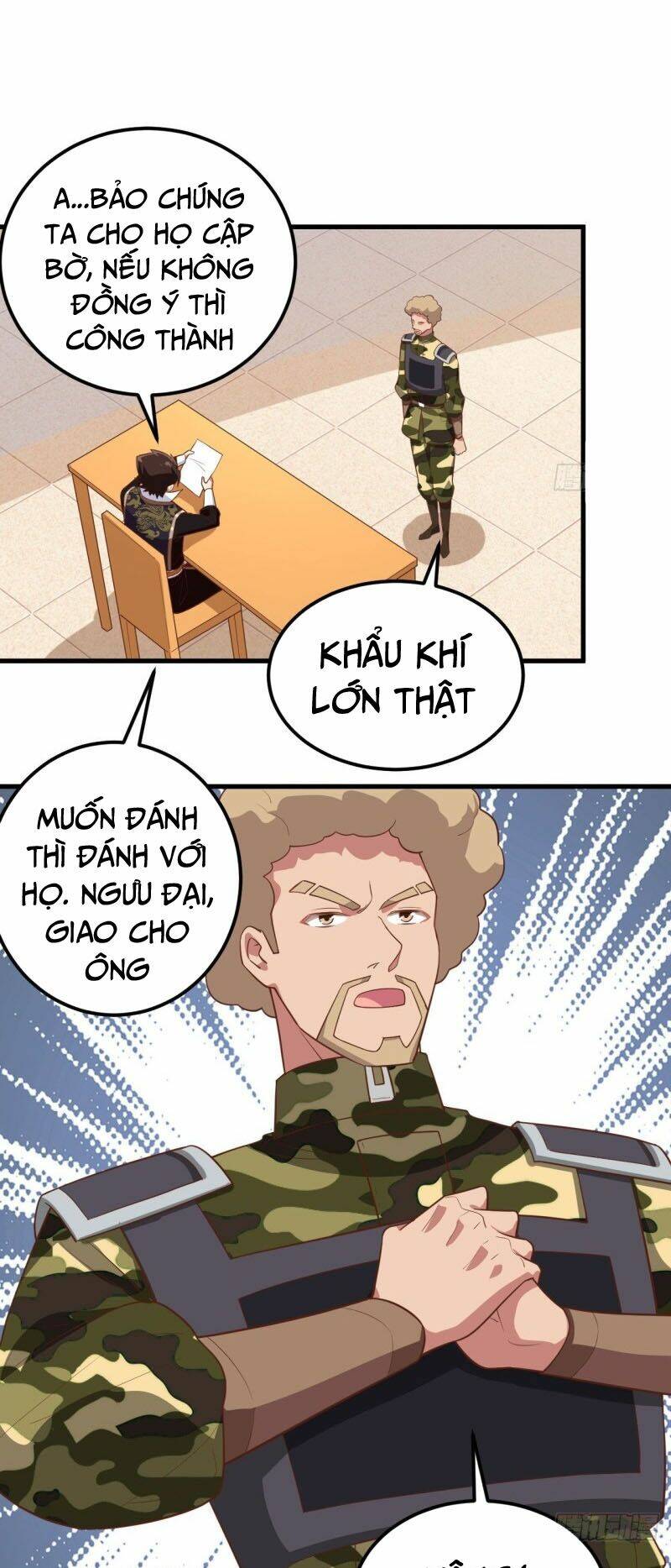 Từ Hôm Nay Bắt Đầu Làm Thành Chủ - Chapter 283 - Page 32