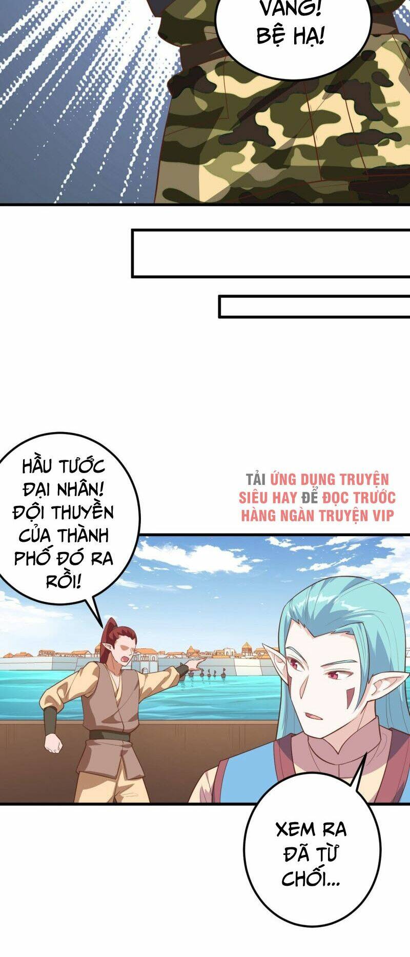 Từ Hôm Nay Bắt Đầu Làm Thành Chủ - Chapter 283 - Page 33