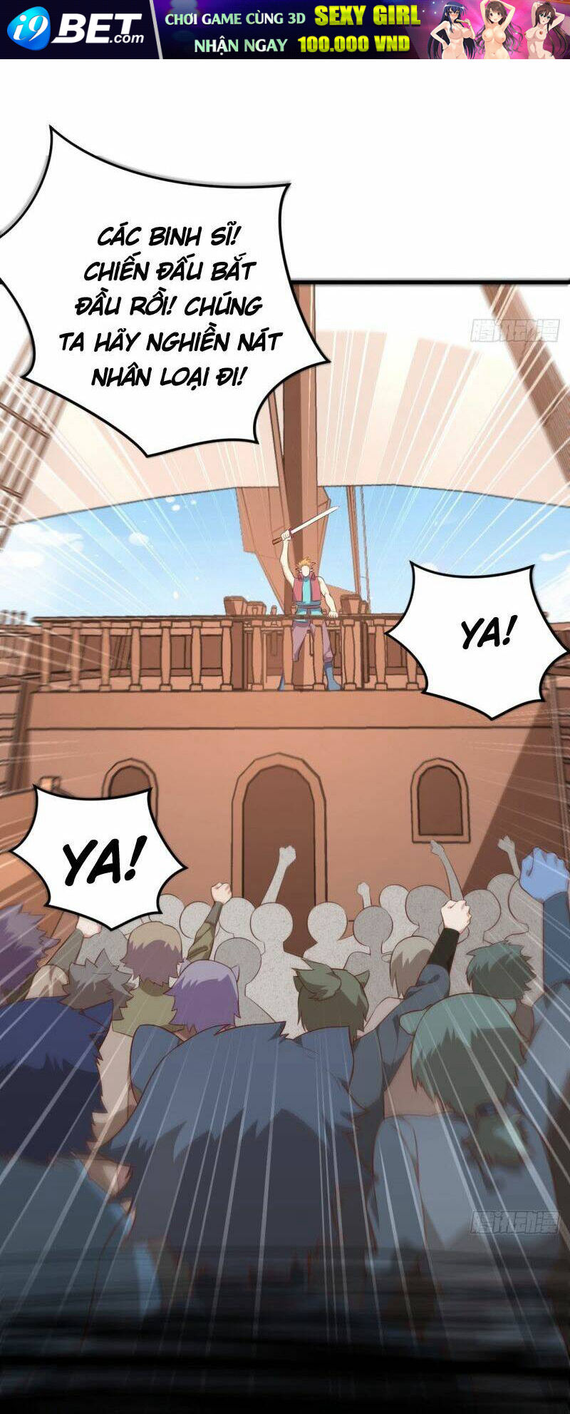 Từ Hôm Nay Bắt Đầu Làm Thành Chủ - Chapter 283 - Page 35