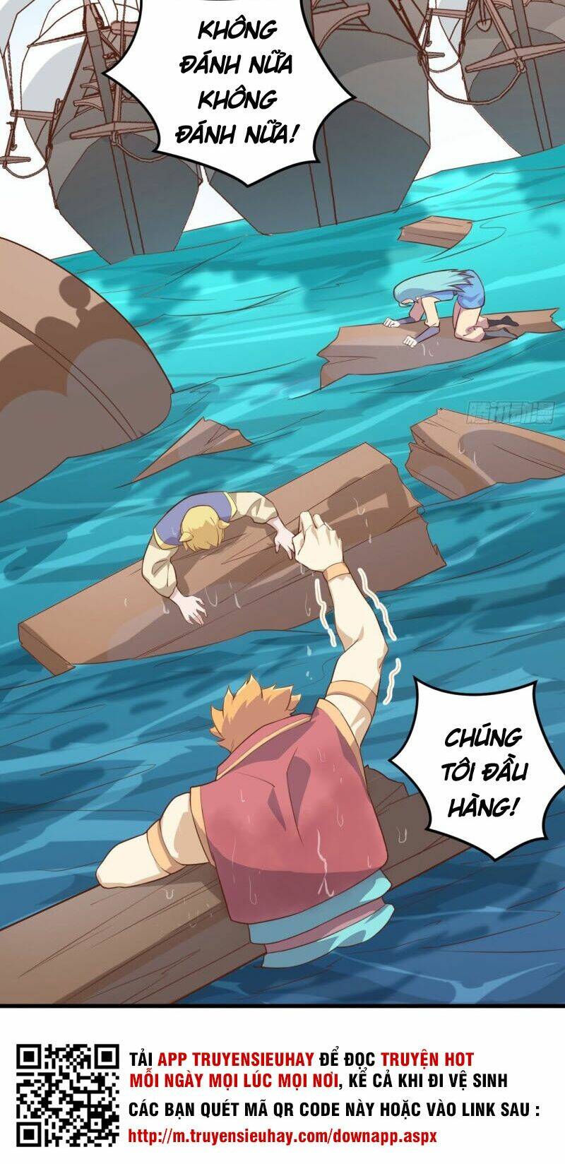 Từ Hôm Nay Bắt Đầu Làm Thành Chủ - Chapter 283 - Page 37