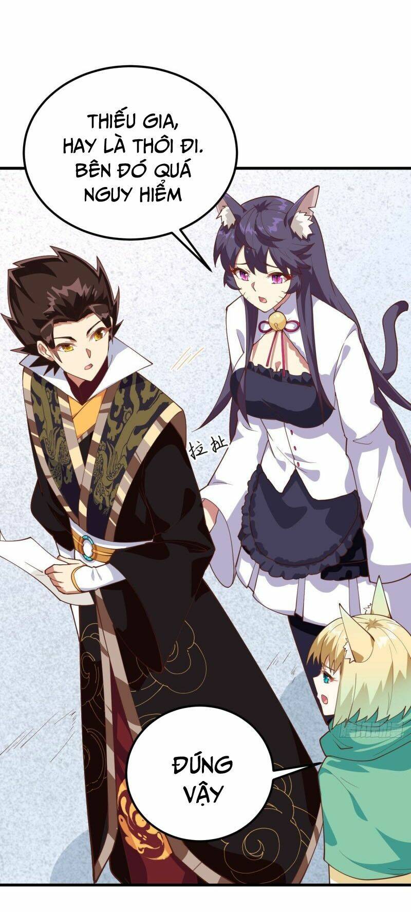 Từ Hôm Nay Bắt Đầu Làm Thành Chủ - Chapter 283 - Page 3