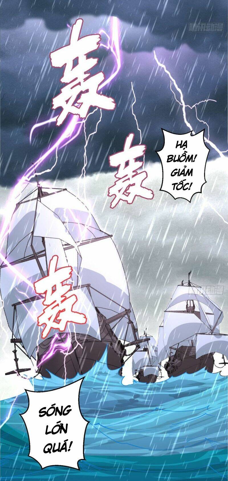 Từ Hôm Nay Bắt Đầu Làm Thành Chủ - Chapter 283 - Page 8