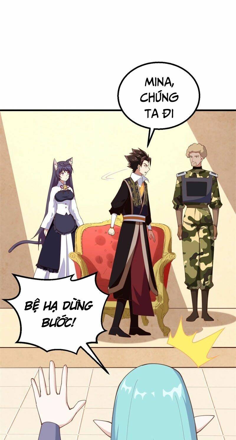 Từ Hôm Nay Bắt Đầu Làm Thành Chủ - Chapter 284 - Page 9