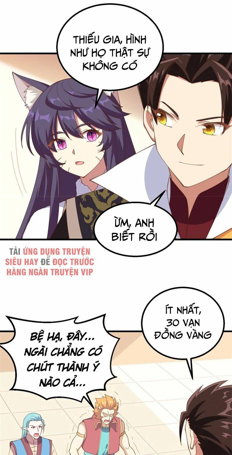 Từ Hôm Nay Bắt Đầu Làm Thành Chủ - Chapter 284 - Page 11