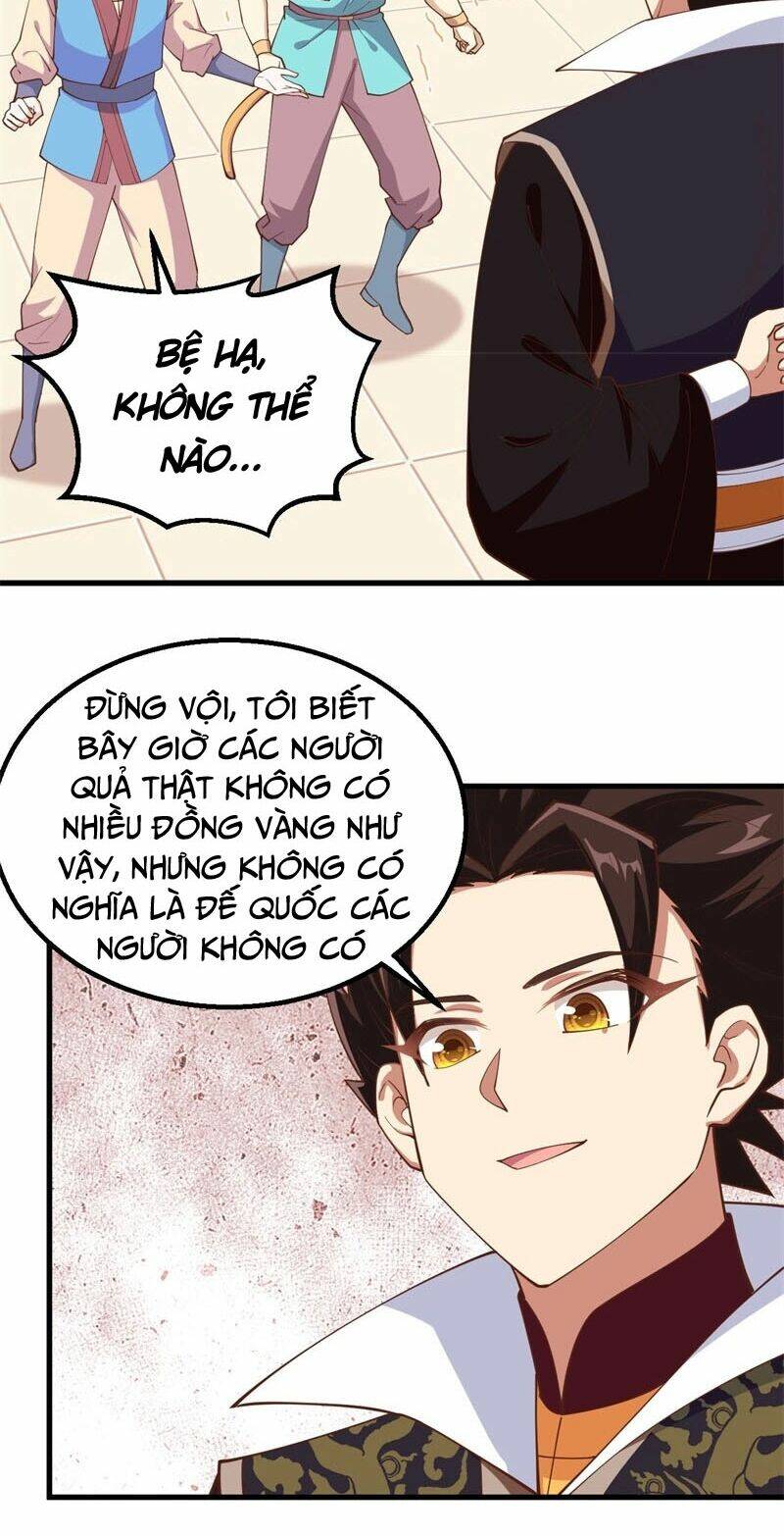 Từ Hôm Nay Bắt Đầu Làm Thành Chủ - Chapter 284 - Page 12