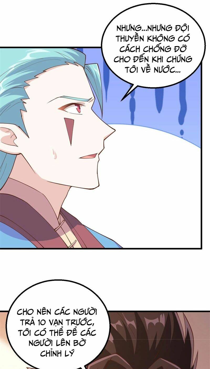 Từ Hôm Nay Bắt Đầu Làm Thành Chủ - Chapter 284 - Page 13