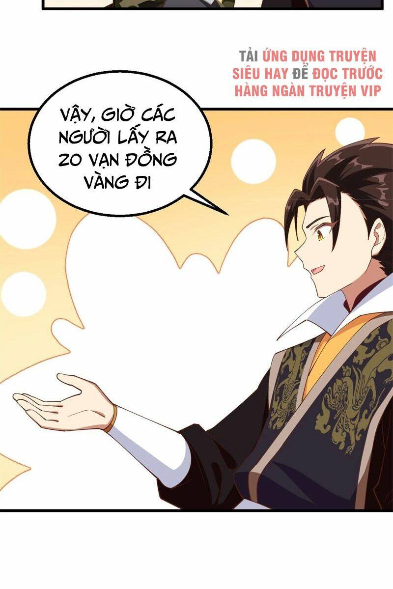 Từ Hôm Nay Bắt Đầu Làm Thành Chủ - Chapter 284 - Page 16