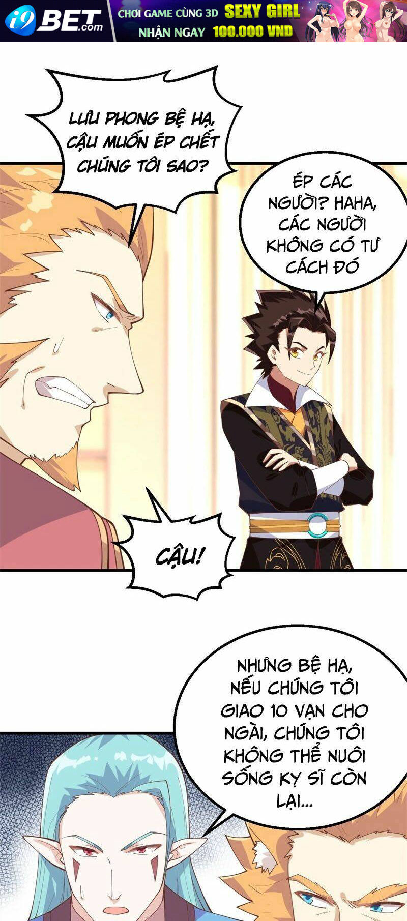 Từ Hôm Nay Bắt Đầu Làm Thành Chủ - Chapter 284 - Page 17