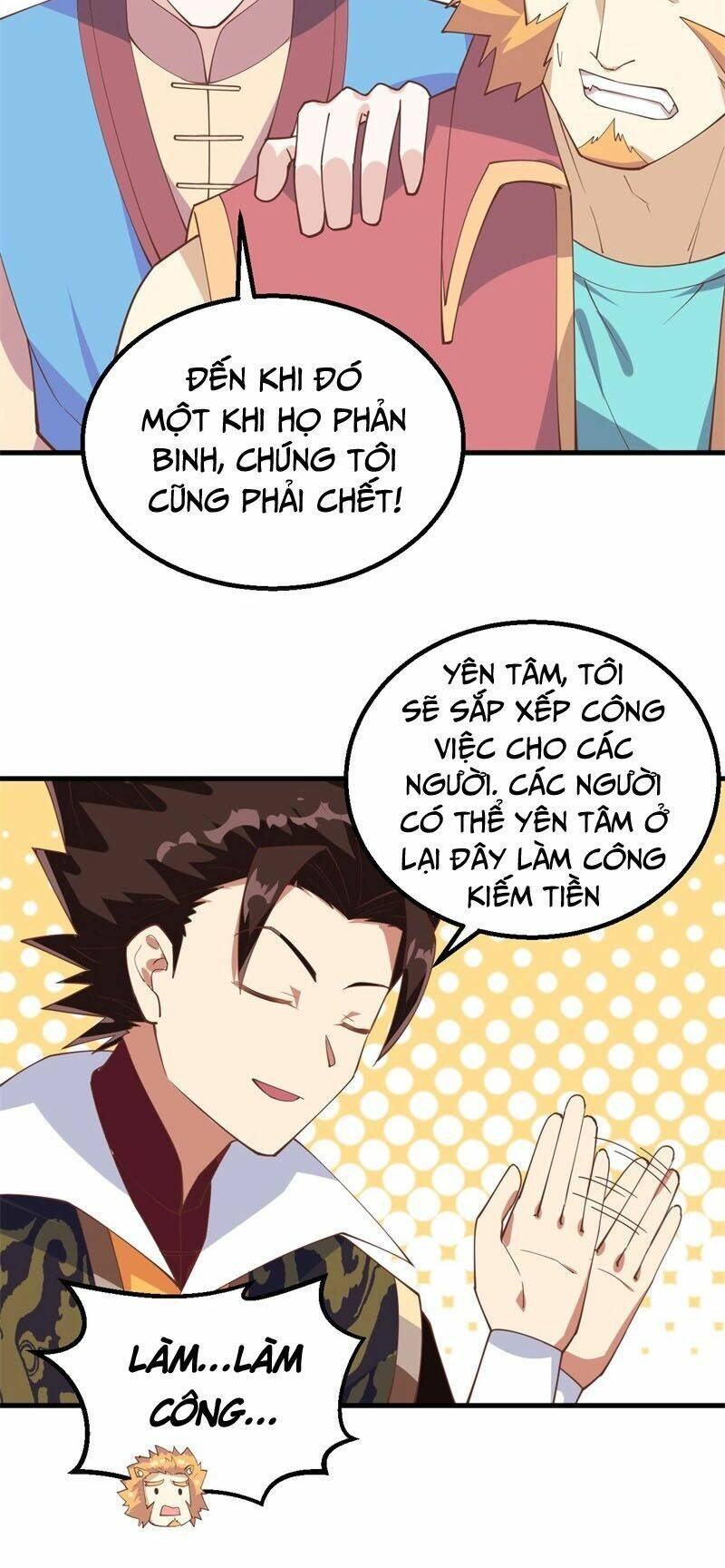 Từ Hôm Nay Bắt Đầu Làm Thành Chủ - Chapter 284 - Page 18