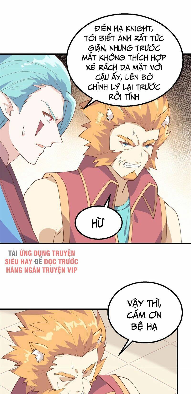 Từ Hôm Nay Bắt Đầu Làm Thành Chủ - Chapter 284 - Page 19