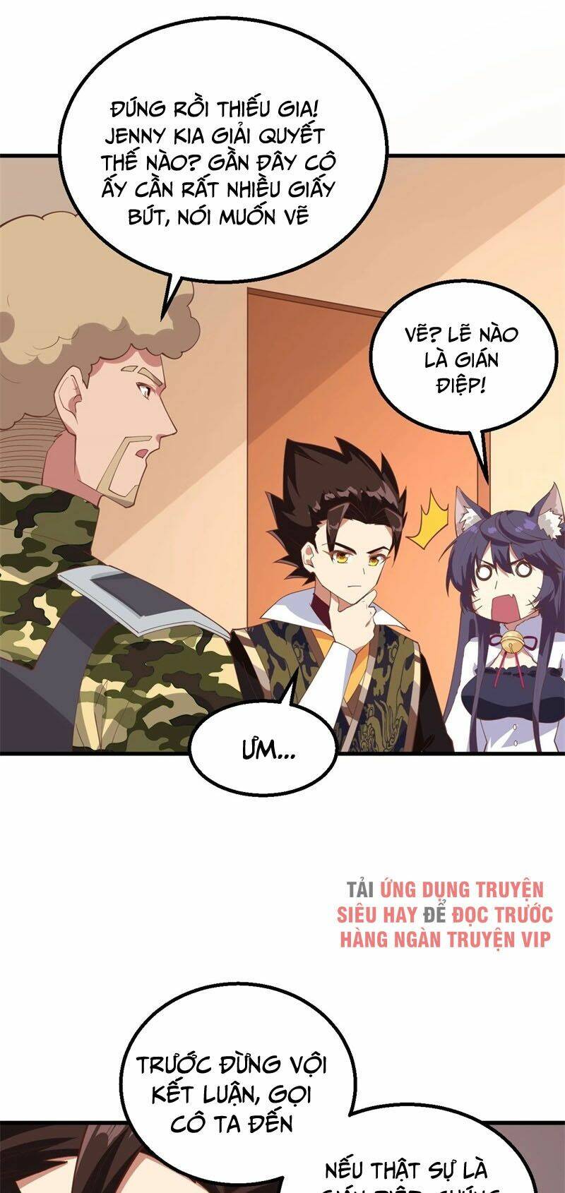 Từ Hôm Nay Bắt Đầu Làm Thành Chủ - Chapter 284 - Page 23