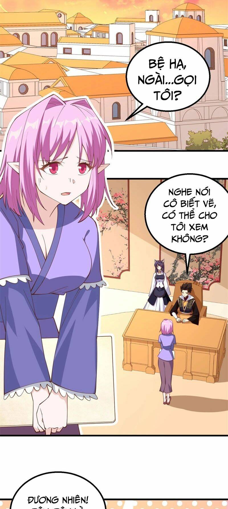 Từ Hôm Nay Bắt Đầu Làm Thành Chủ - Chapter 284 - Page 25