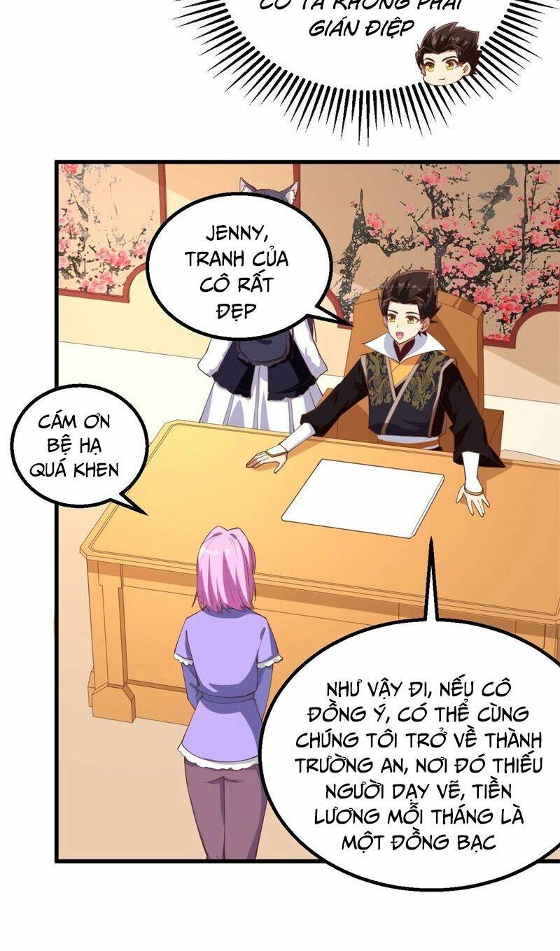 Từ Hôm Nay Bắt Đầu Làm Thành Chủ - Chapter 284 - Page 28