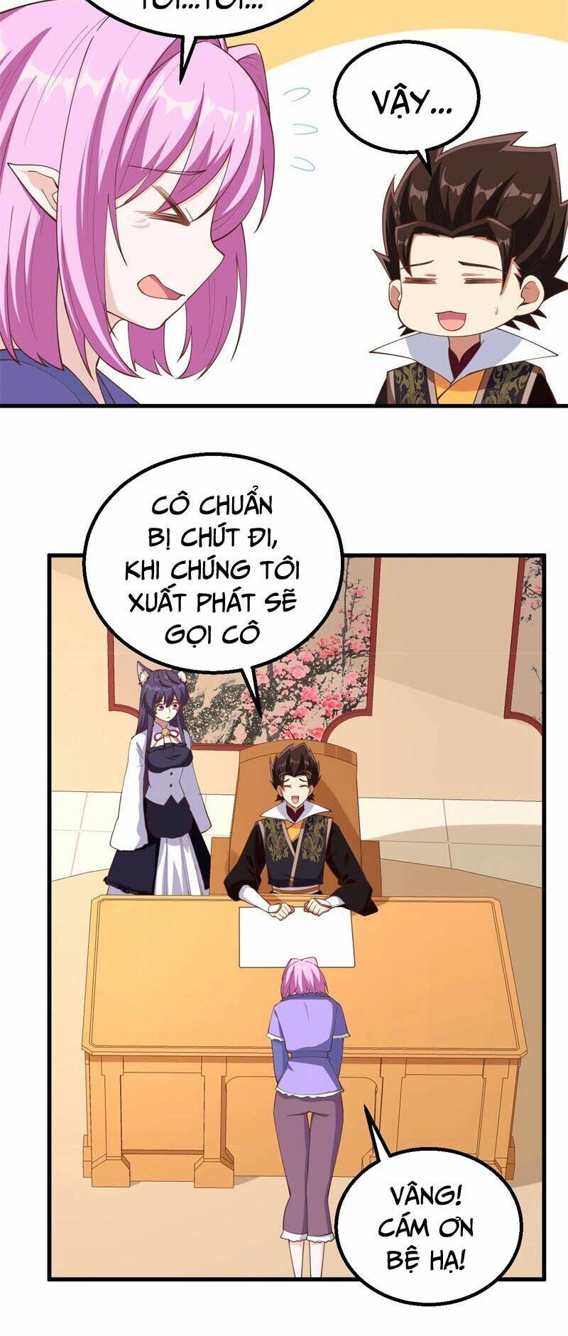 Từ Hôm Nay Bắt Đầu Làm Thành Chủ - Chapter 284 - Page 30