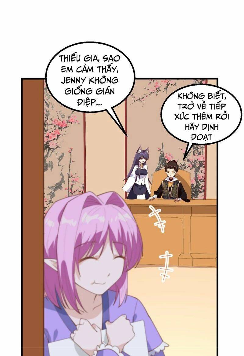 Từ Hôm Nay Bắt Đầu Làm Thành Chủ - Chapter 284 - Page 31