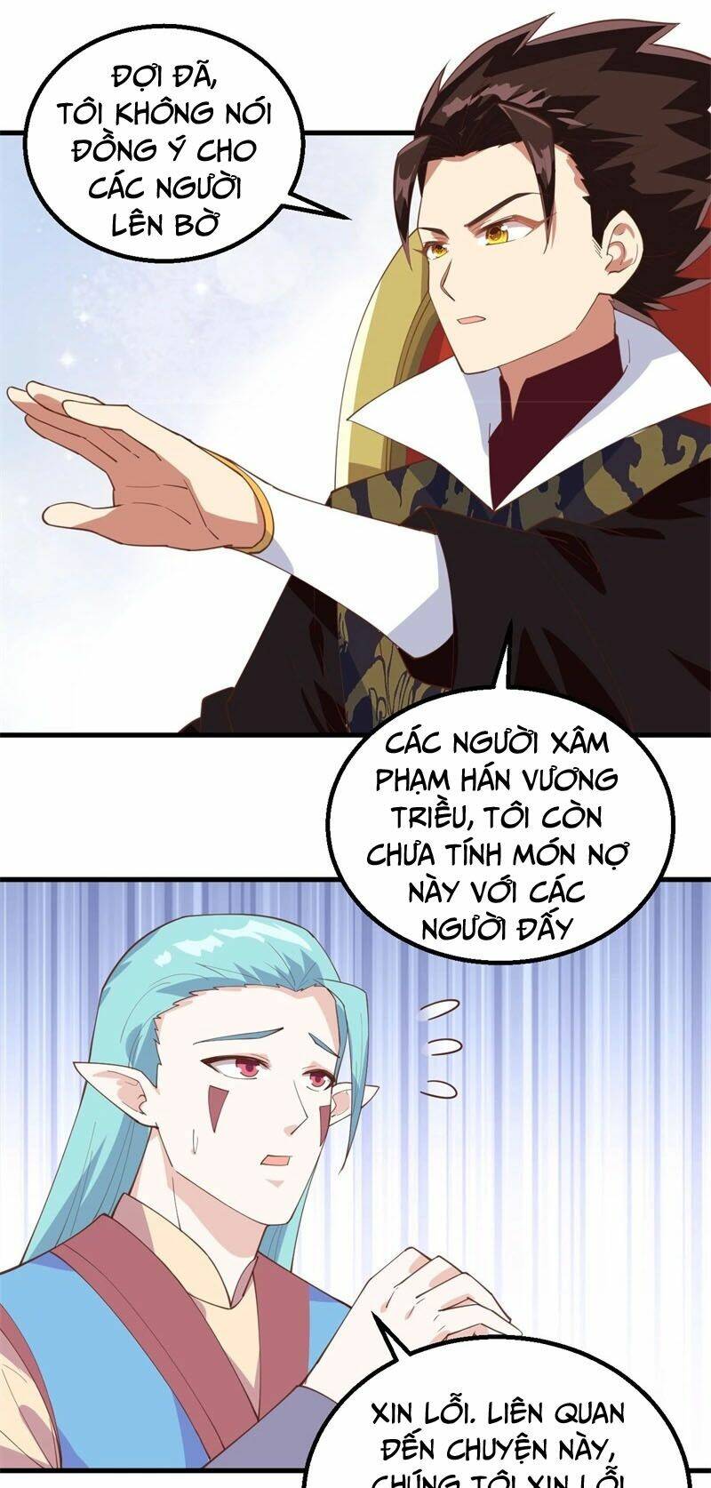 Từ Hôm Nay Bắt Đầu Làm Thành Chủ - Chapter 284 - Page 3