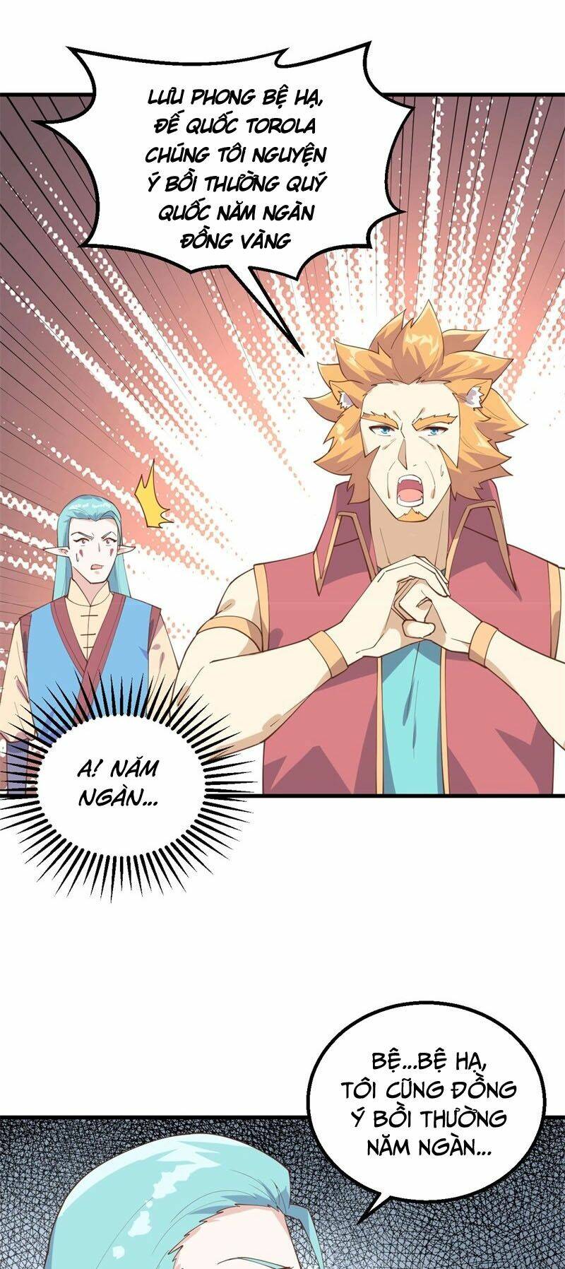 Từ Hôm Nay Bắt Đầu Làm Thành Chủ - Chapter 284 - Page 5