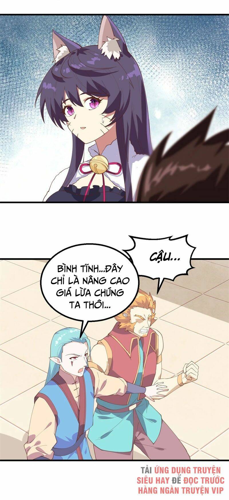 Từ Hôm Nay Bắt Đầu Làm Thành Chủ - Chapter 284 - Page 7