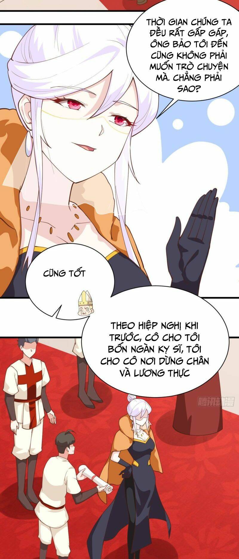 Từ Hôm Nay Bắt Đầu Làm Thành Chủ - Chapter 285 - Page 11