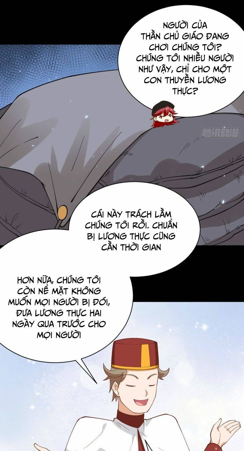 Từ Hôm Nay Bắt Đầu Làm Thành Chủ - Chapter 285 - Page 21