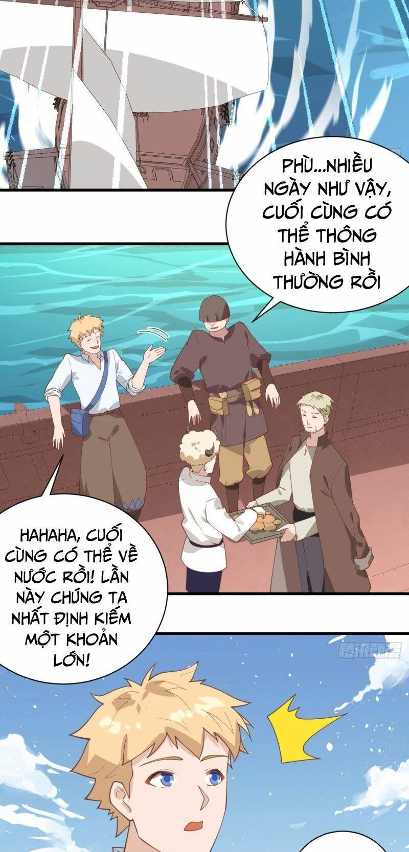 Từ Hôm Nay Bắt Đầu Làm Thành Chủ - Chapter 285 - Page 31