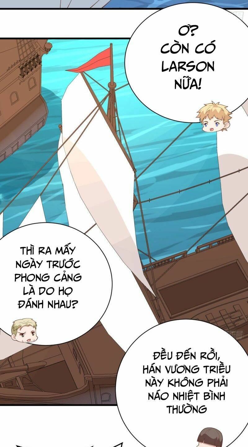 Từ Hôm Nay Bắt Đầu Làm Thành Chủ - Chapter 285 - Page 33