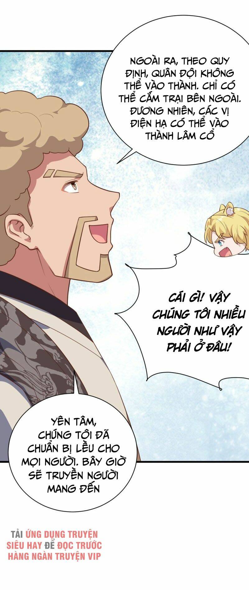 Từ Hôm Nay Bắt Đầu Làm Thành Chủ - Chapter 286 - Page 10