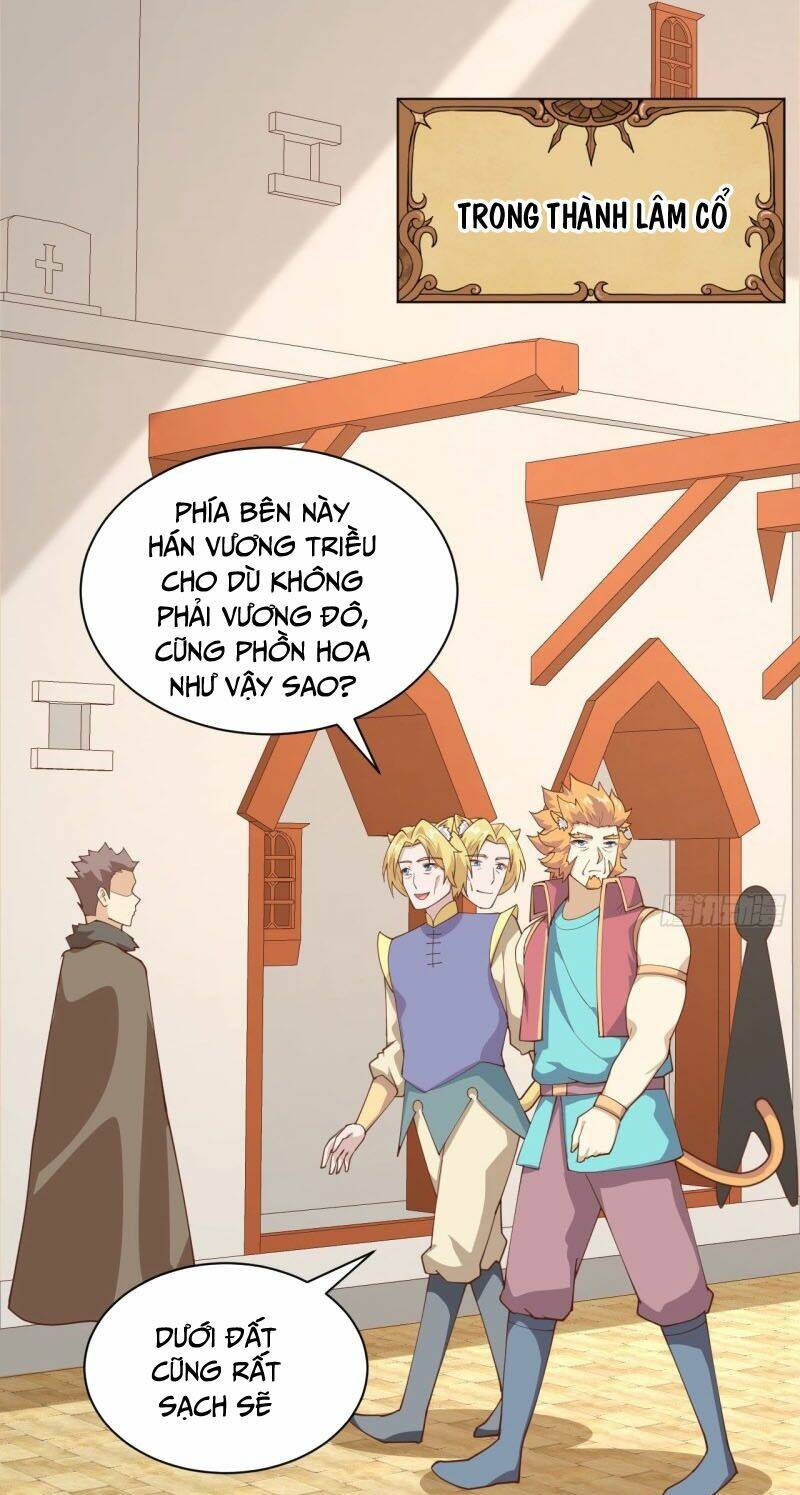 Từ Hôm Nay Bắt Đầu Làm Thành Chủ - Chapter 286 - Page 14