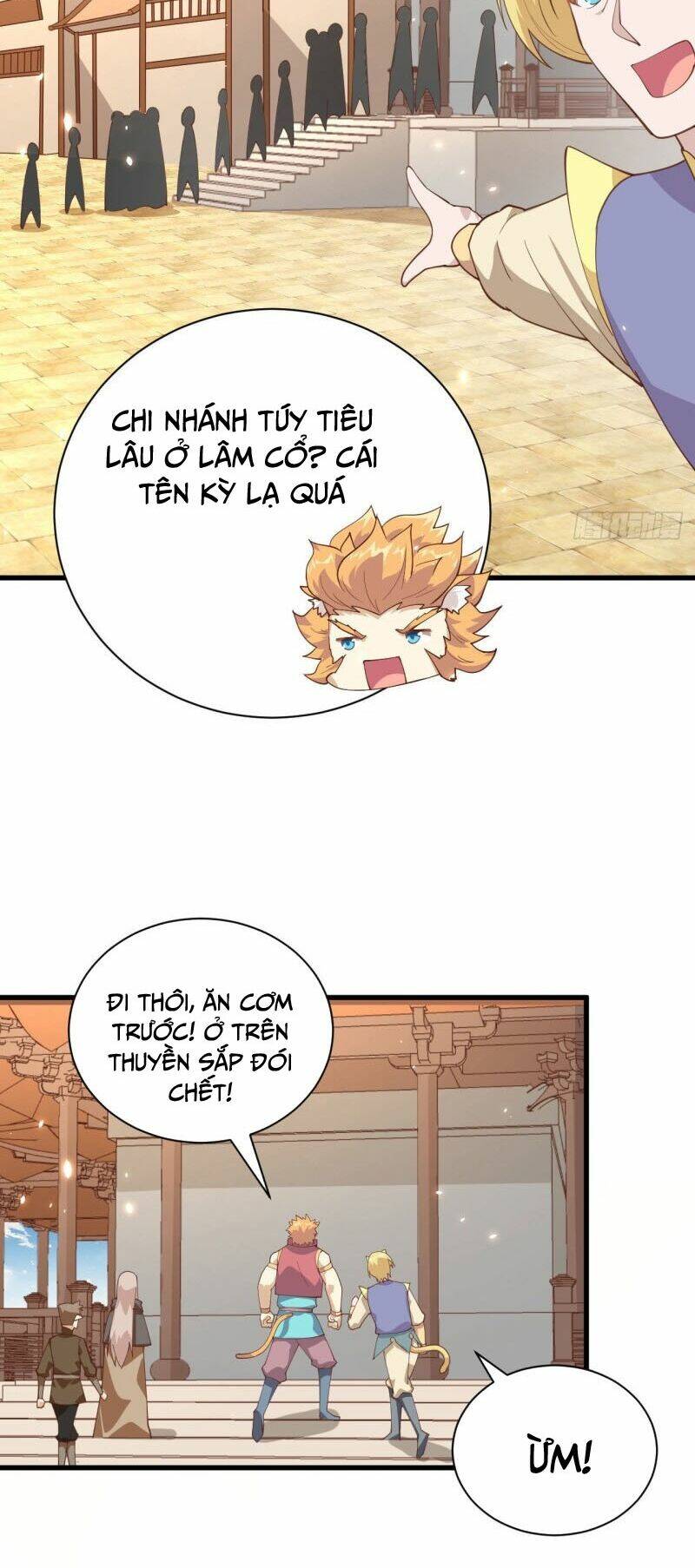 Từ Hôm Nay Bắt Đầu Làm Thành Chủ - Chapter 286 - Page 17