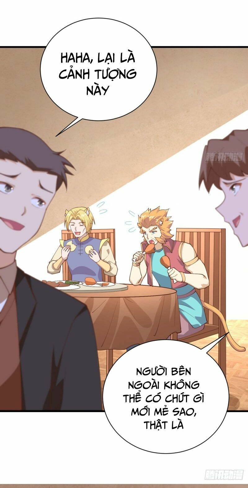 Từ Hôm Nay Bắt Đầu Làm Thành Chủ - Chapter 286 - Page 20