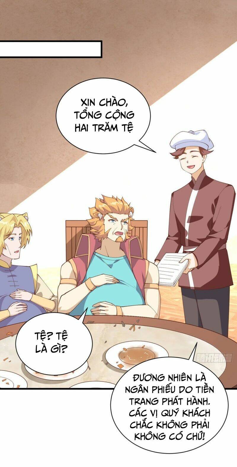 Từ Hôm Nay Bắt Đầu Làm Thành Chủ - Chapter 286 - Page 21