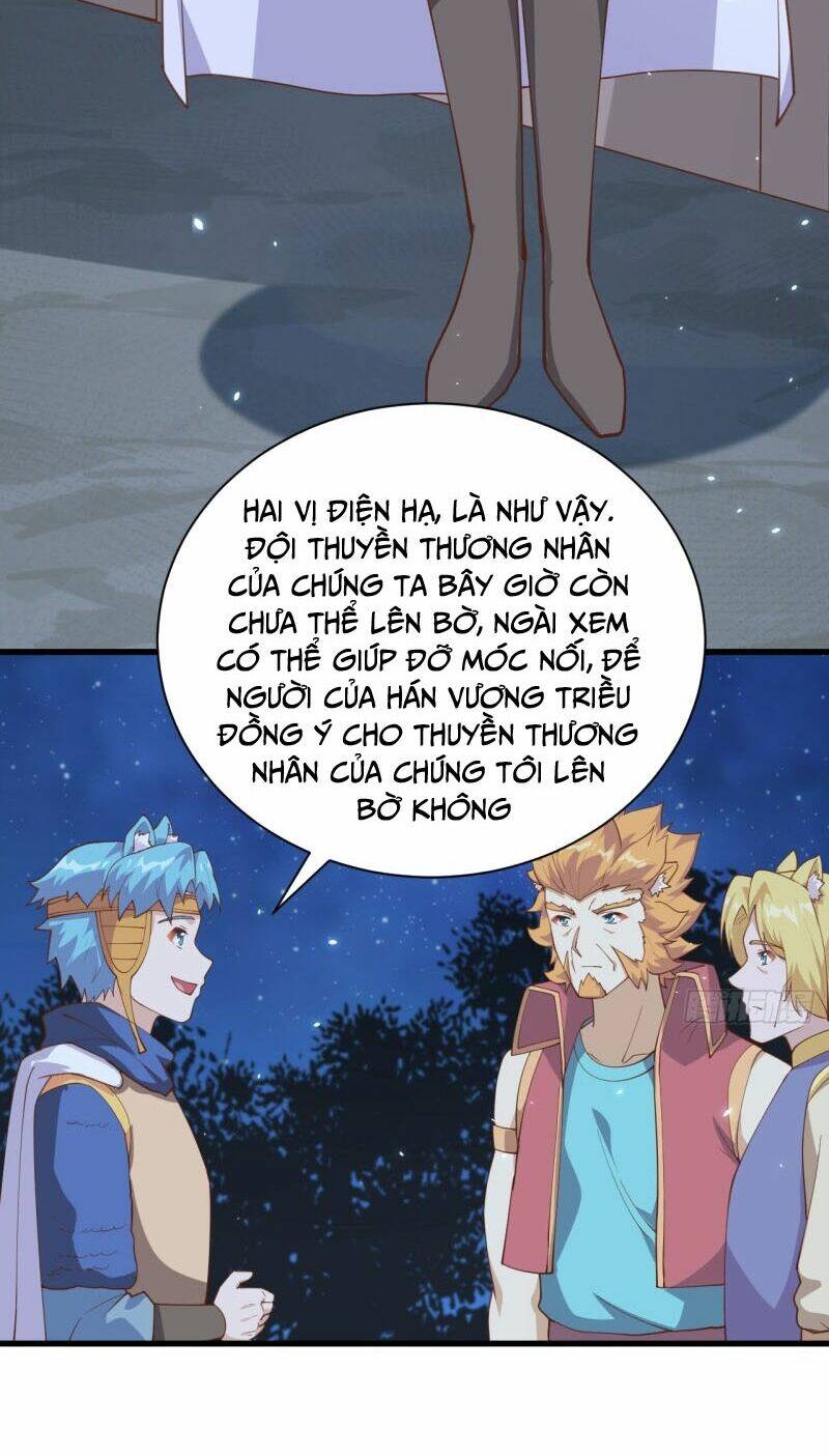 Từ Hôm Nay Bắt Đầu Làm Thành Chủ - Chapter 286 - Page 29