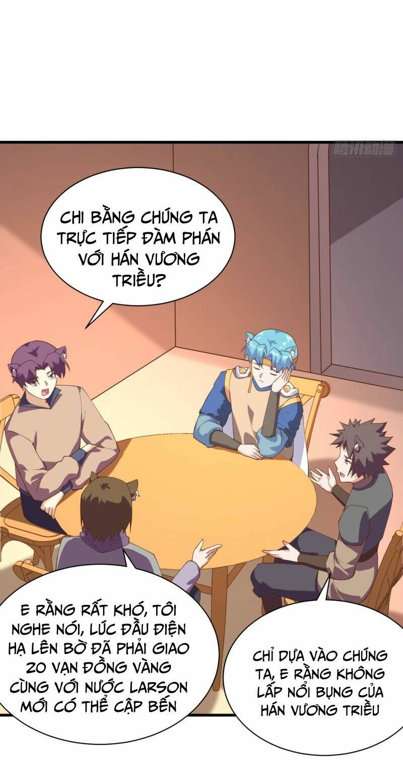 Từ Hôm Nay Bắt Đầu Làm Thành Chủ - Chapter 286 - Page 34