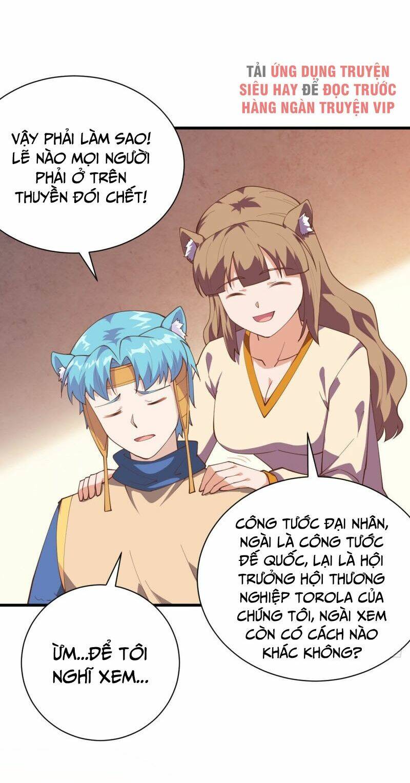 Từ Hôm Nay Bắt Đầu Làm Thành Chủ - Chapter 286 - Page 35