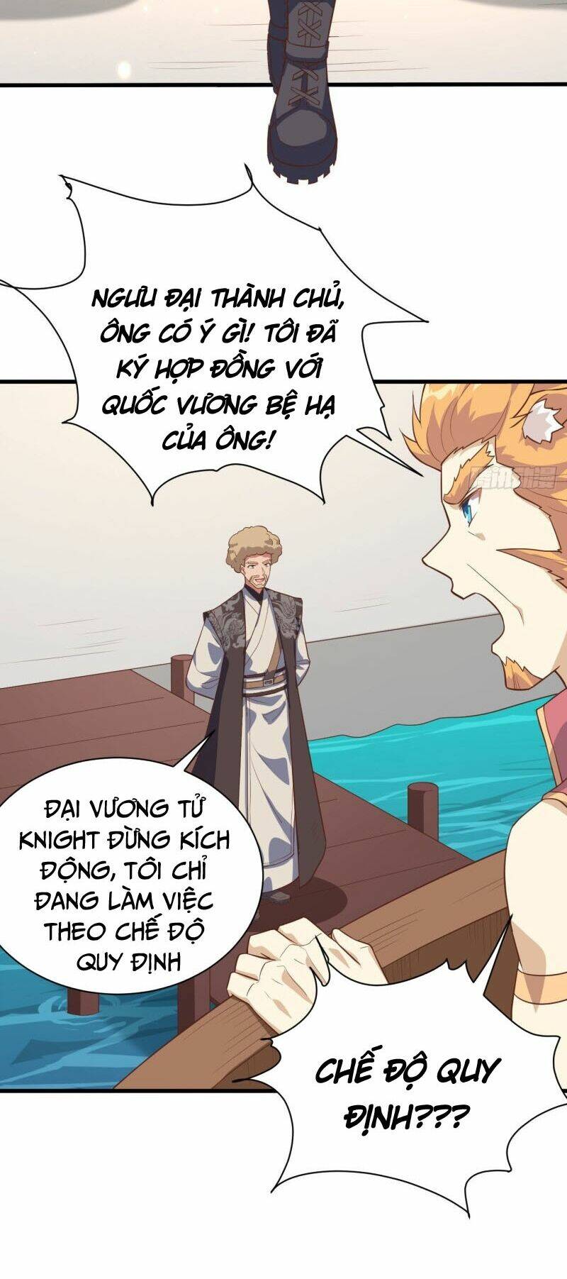 Từ Hôm Nay Bắt Đầu Làm Thành Chủ - Chapter 286 - Page 7