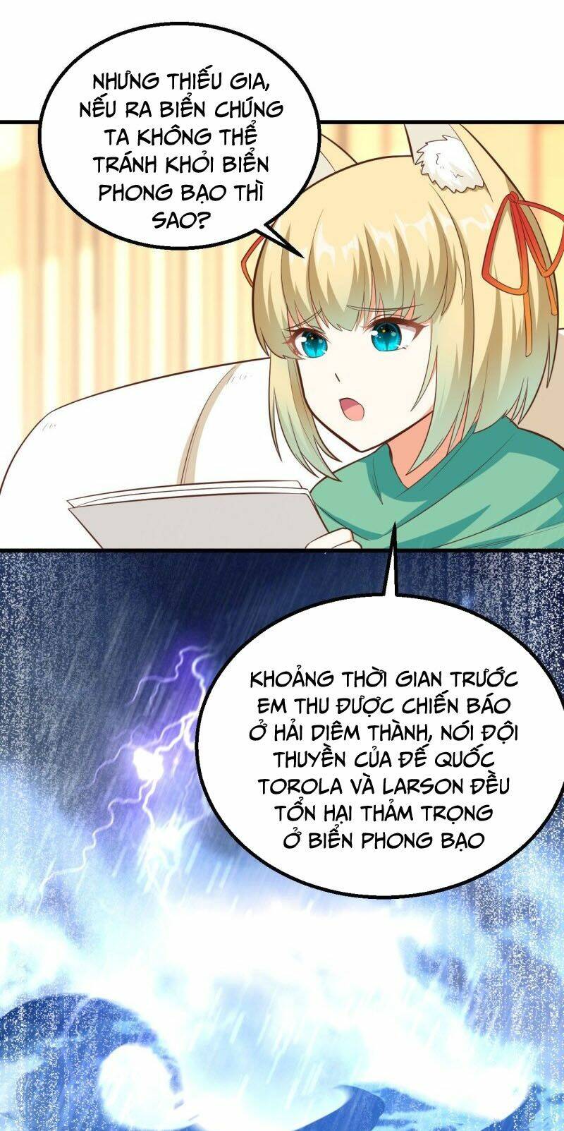Từ Hôm Nay Bắt Đầu Làm Thành Chủ - Chapter 287 - Page 9