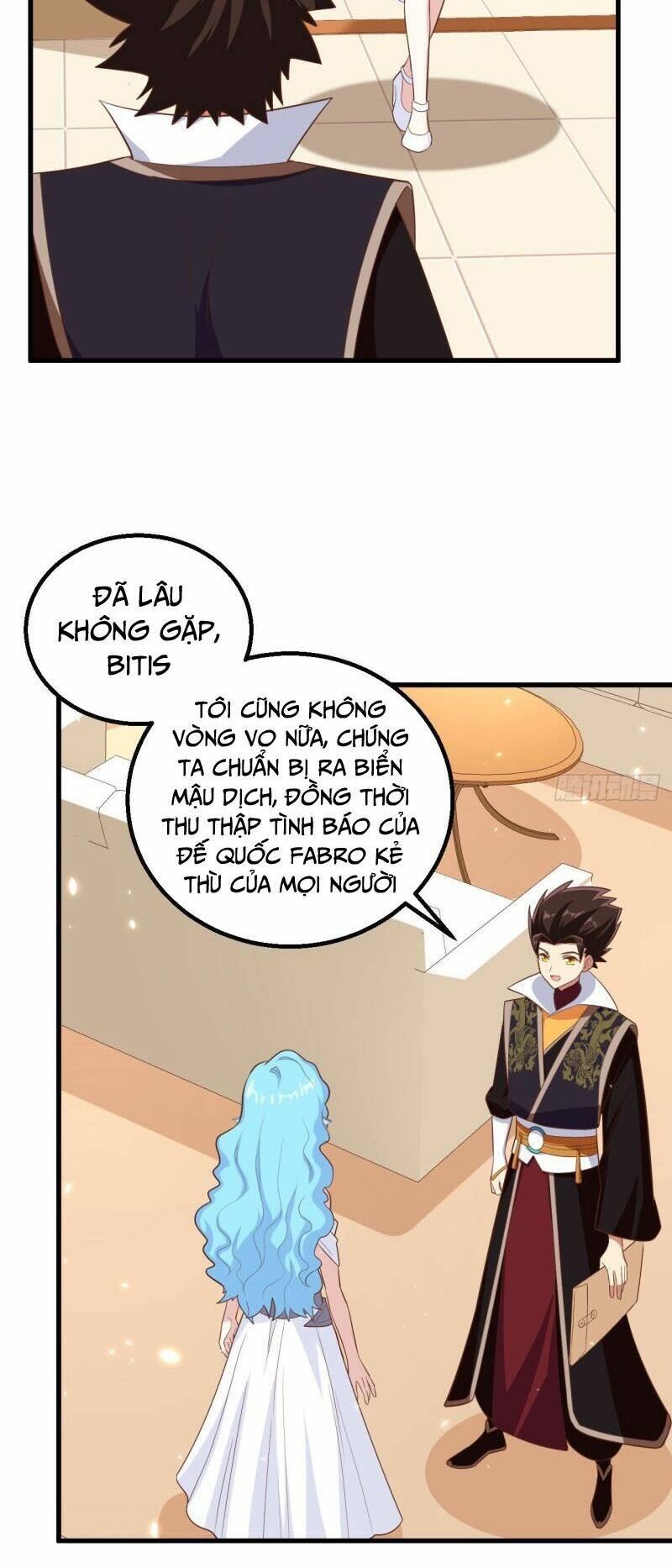 Từ Hôm Nay Bắt Đầu Làm Thành Chủ - Chapter 287 - Page 12